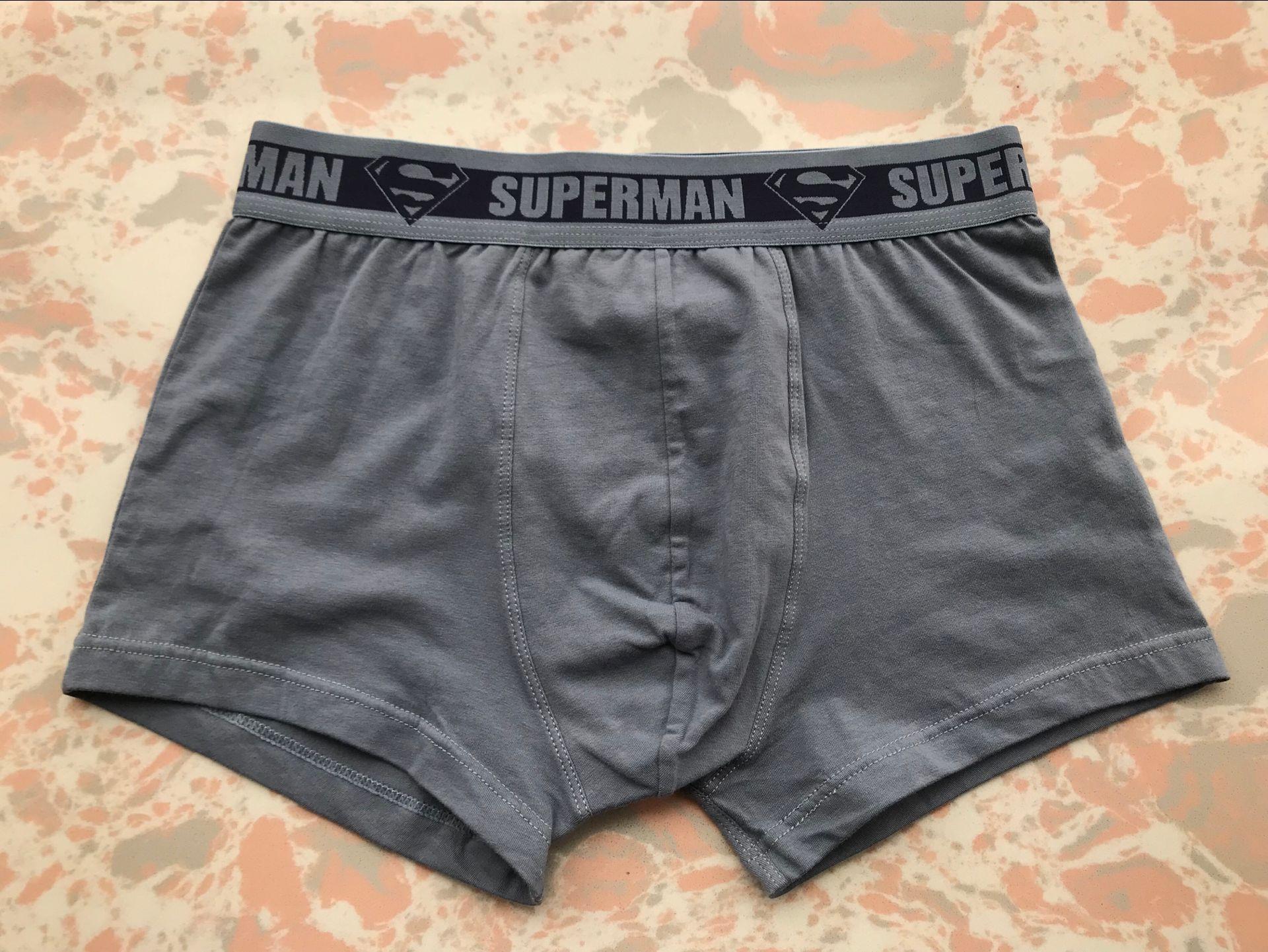 কাস্টম সুপার নরম তুলা পুরুষদের বক্সার Custom Super Soft cotton Men's Boxers