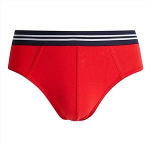 পুরুষদের শ্বাস-প্রশ্বাসের লো-রাইজ কাস্টমাইজড ব্রিফ