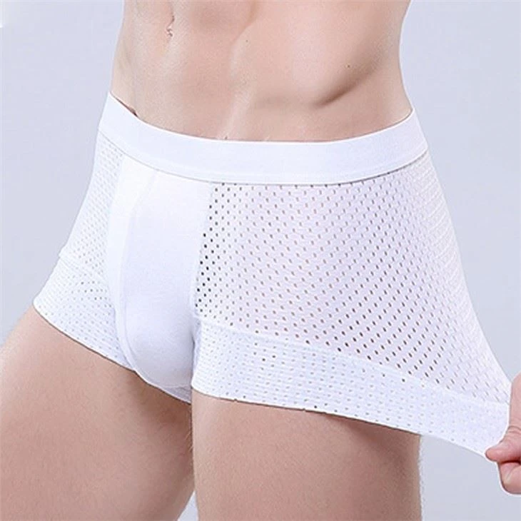 mens silk underwear