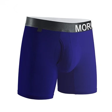 Custom Men's Tanboocel Brand Bamboo Boxer