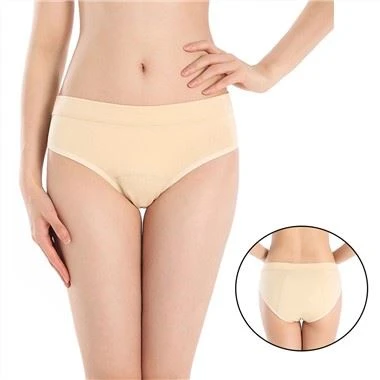 Custom Women's Menstrual Panties Sustainable